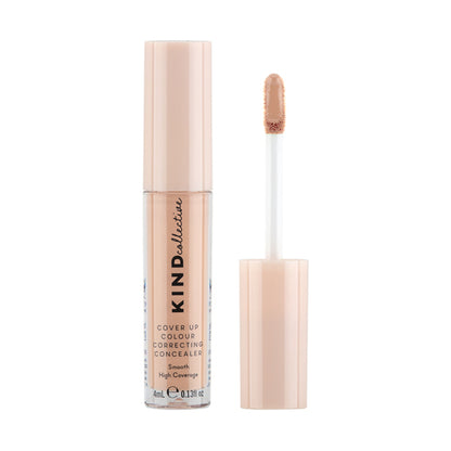 KIND Collective Cover Up Colour Correcting Concealer Peach 4mL