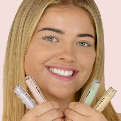 KIND Collective Cover Up Colour Correcting Concealer Peach 4mL