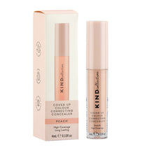 KIND Collective Cover Up Colour Correcting Concealer Peach 4mL