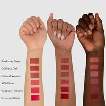 KIND Collective Liquid Matte Lip Wand Raspberry Season 2.2mL