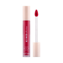 KIND Collective Liquid Matte Lip Wand Raspberry Season 2.2mL