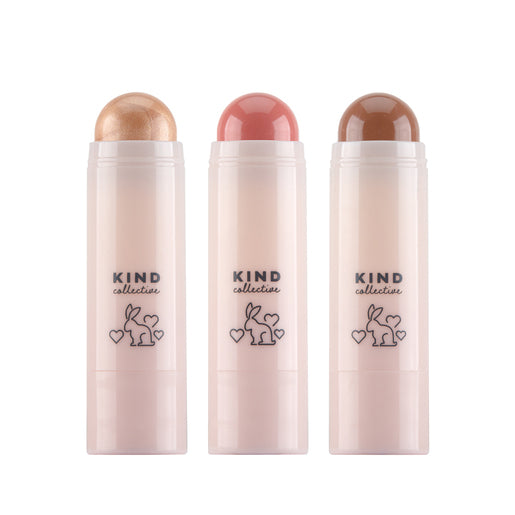 KIND Collective Trio Complexion Set 3 Piece Set