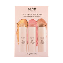 KIND Collective Trio Complexion Set 3 Piece Set