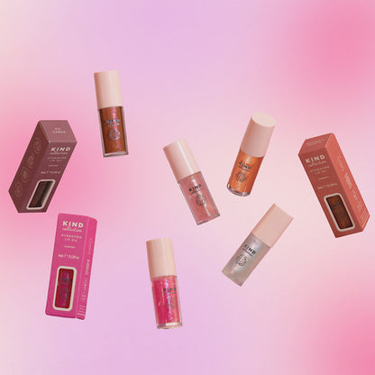 KIND Collective Hydrating Lip Oil Luminizer Cloud Nine 4mL