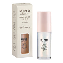 KIND Collective Hydrating Lip Oil Luminizer Cloud Nine 4mL