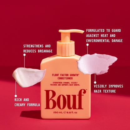 Bouf Flouf Factor Growth Conditioner 250mL