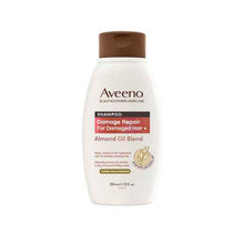 Aveeno Damage Repair+ Almond Oil Blend Shampoo 354mL