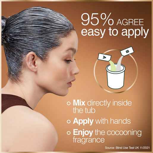 Garnier Good Permanent Hair Colour 4.0 Cacao Brown 1 Pack