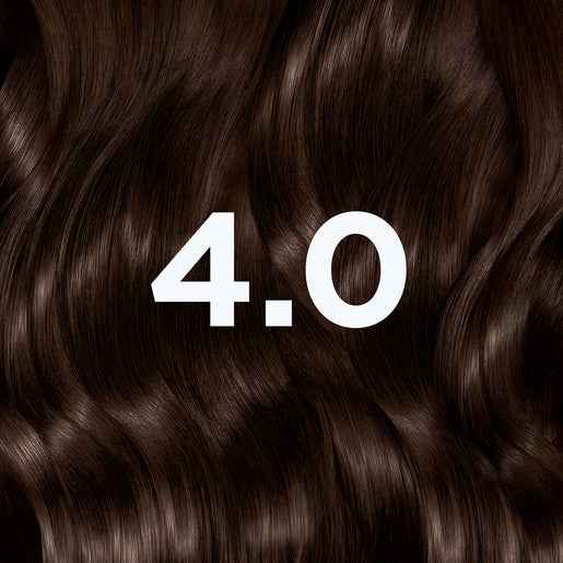 Garnier Good Permanent Hair Colour 4.0 Cacao Brown 1 Pack