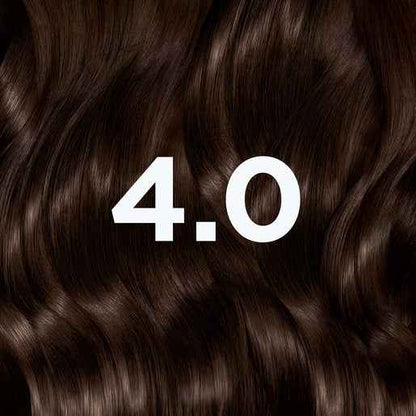Garnier Good Permanent Hair Colour 4.0 Cacao Brown 1 Pack