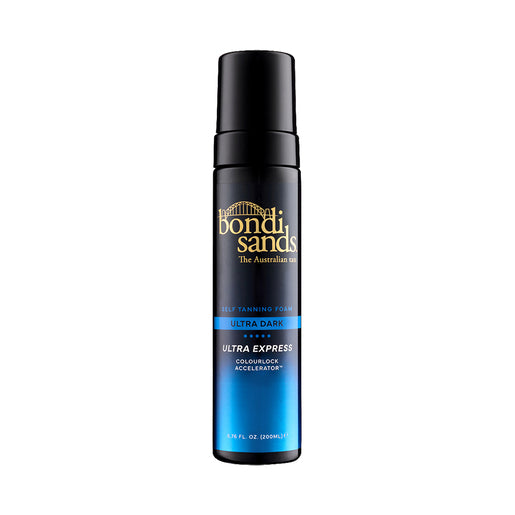 Bondi Sands Ultra Express Ultra Dark Self Tanning Foam 200mL