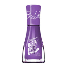 Sally Hansen Insta-Dri Nail Color Syrup Grape Glaze 9.17mL