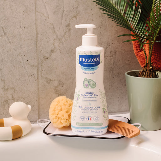 Mustela Gentle Cleansing Gel for Normal Skin 500mL