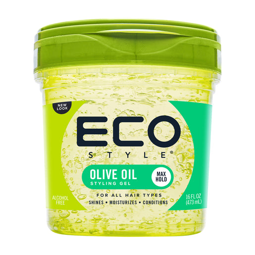 Eco Style Olive Oil Styling Gel 437mL