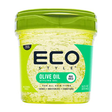 Eco Style Olive Oil Styling Gel 437mL
