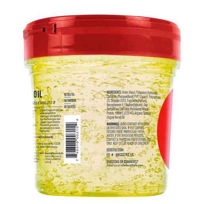 Eco Style Argan Oil Styling Gel 437mL