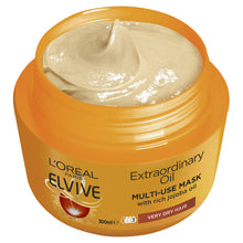 L'Oréal Paris Elvive Extraordinary Oil Nutrition Balm Mask 300mL - GimmeNow