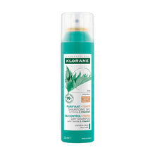 Klorane Klorane Oil Control Dry Shampoo With Nettle & Vitamin E Tinted 150mL