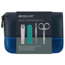EcoPure Mens Grooming Kit 5 Piece Set