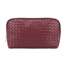 MP Cosmetics Wine Luxe Organiser 2 Piece Set
