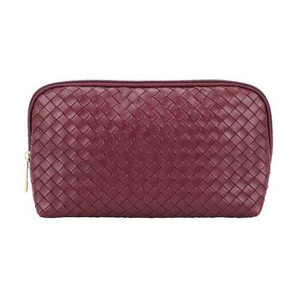 MP Cosmetics Wine Luxe Organiser 2 Piece Set