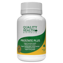 QUALITY HEALTH Prostate Plus 60 Capsules