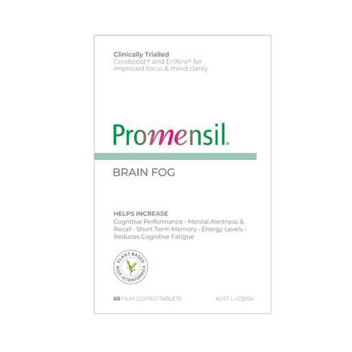 Promensil Brain Fog 60 Tablets