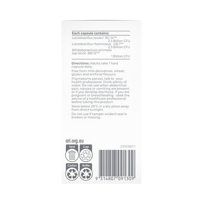 Promensil Vaginal Flora & Debloat 30 Capsules