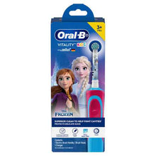 Oral-B Kids 3+ Yrs Disney Frozen Electric Toothbrush 1 Pack