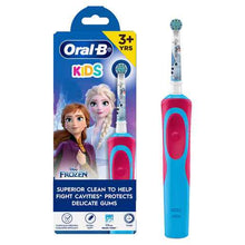 Oral-B Kids 3+ Yrs Disney Frozen Electric Toothbrush 1 Pack