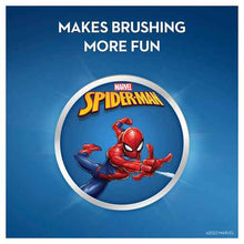Oral-B Vitality Kids 3+ Yrs Spiderman Electric Toothbrush 1 Pack