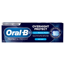 Oral-B Overnight Protect Soft Mint Toothpaste 95g