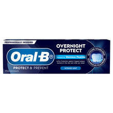 Oral-B Overnight Protect Intense Mint Toothpaste 95g