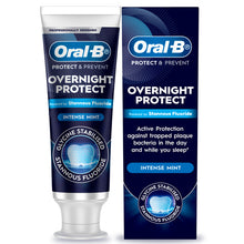 Oral-B Overnight Protect Intense Mint Toothpaste 95g