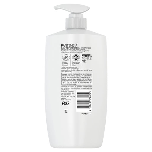 Pantene Pro-V Daily Moisture Renewal Conditioner: Moisturising Conditioner for Dry Hair 900mL - GimmeNow