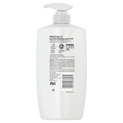 Pantene Pro-V Daily Moisture Renewal Conditioner: Moisturising Conditioner for Dry Hair 900mL - GimmeNow