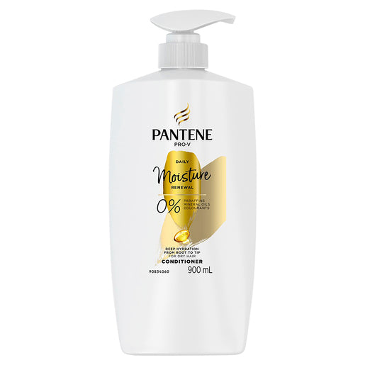 Pantene Pro-V Daily Moisture Renewal Conditioner: Moisturising Conditioner for Dry Hair 900mL - GimmeNow