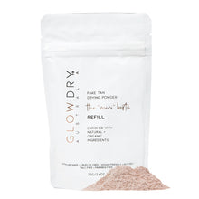 GlowDry Australia Fake Tan Drying Powder Refill - The Mini Bestie 75 g - GimmeNow
