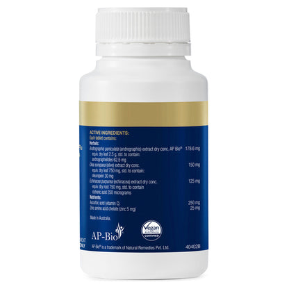 BIOCEUTICALS ArmaForce® 120 Tablets