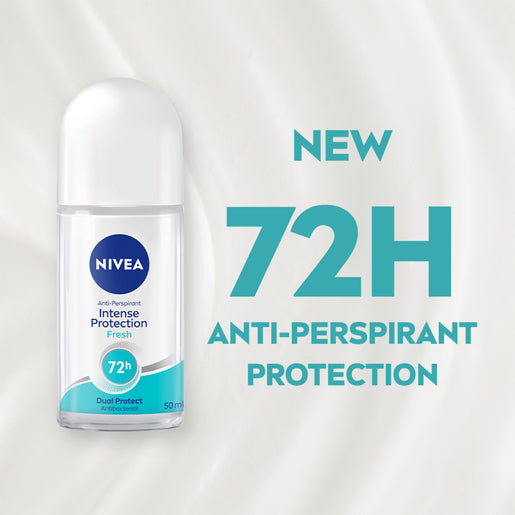 NIVEA Intense Protection Fresh Anti-Perspirant 50mL