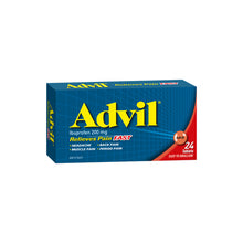 Advil Ibuprofen 200mg 24 Tablets