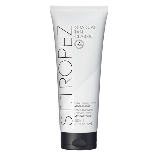 St Tropez Gradual Tan Classic Daily Firming Lotion Medium/Dark 200mL