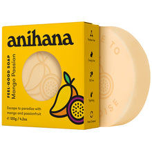 Anihana Feel-Good Soap Mango Passion 120g