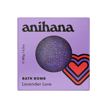 Anihana Lavender Love Bath Bomb 180g