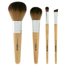 KIND Collective On The Go Brush 4 Piece Set