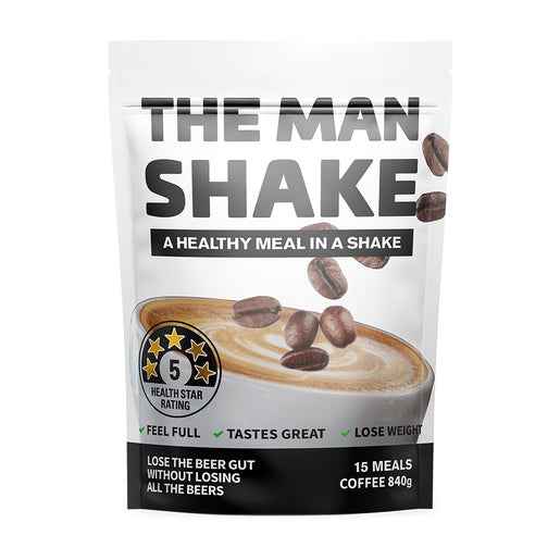 THE MAN SHAKE Coffee 840g