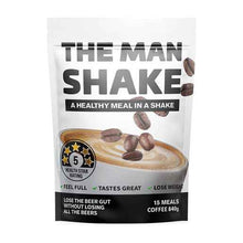 THE MAN SHAKE Coffee 840g