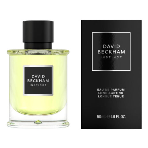 Beckham Instinct EDP 75mL - GimmeNow