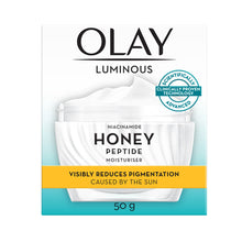 Olay Luminous Niacinamide Honey Peptide Cream 50g - GimmeNow
