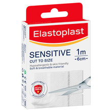 Elastoplast Sensitive Cut To Size 1 Metre